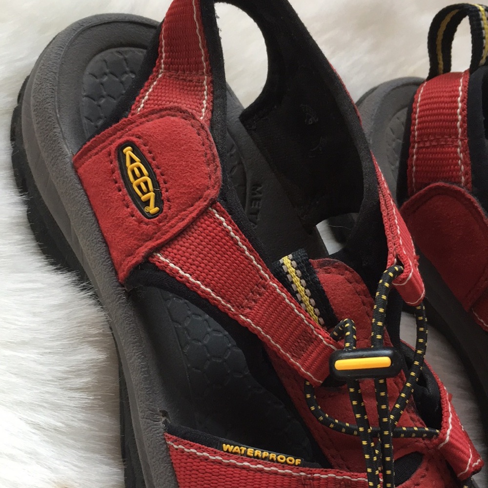 KEEN WOMEN SANDALS SIZE 6.5 - Picture 2 of 5